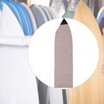 thumbnail image 4 of Chaussette de Surf Planche de Surf Sac de Protection étui de Rangement Sports Nautiques Chaussette de Planche de Surf Extensible(Size:6英尺-Rayures Rouges Vertes), 4 of 8