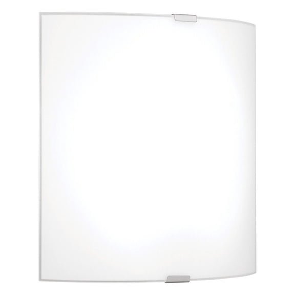 Eglo Lighting - Grafik - 8.2W 1 LED Wall Sconce In Contemporary Style-11.38