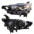 thumbnail image 1 of Faro Principal Cx-3 2016 A 2017 Mazda LADO CONDUCTOR TYC ., 1 of 4