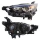thumbnail image 1 of Faro Principal Cx-3 2016 A 2017 Mazda LADO CONDUCTOR TYC ., 1 of 4