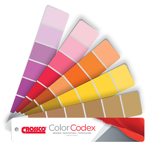 Crossco Tropical Gloss Interior and Exterior White Paint, 1 Gallon