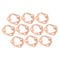 thumbnail image 3 of Joint de Cylindre, 10pcs Refroidi par Air Diesel Refroidi par Air Moteur Diesel Pièces Joint de Pompe d'Injection de Carburant Construction Robuste, 3 of 8