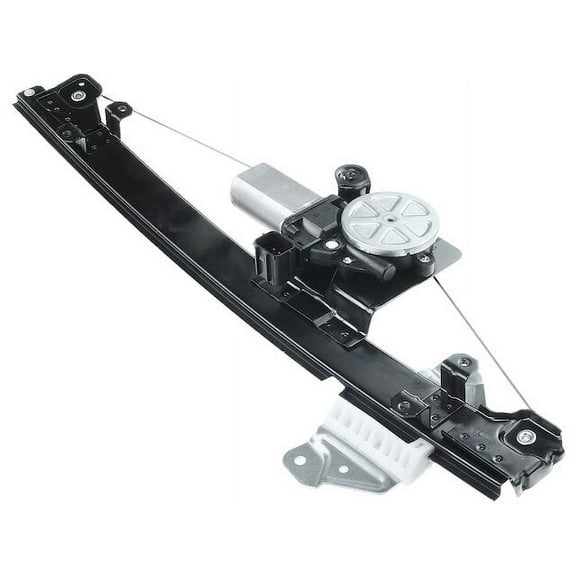 Front Left Power Window Regulator and Motor Assembly 1 - Compatible with 2013 - 2018 Nissan Altima Sedan 2014 2015 2016 2017