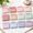 Aesthetics-Team-24, variant on Light Color Thankful 24 Count Sticky Notes with Appreciation Quotes
