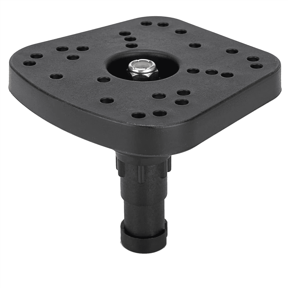 0368 Universal Fishfinder Mount , Boat Fish Finder Electronics Mount