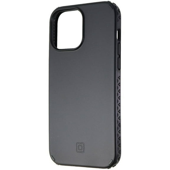 Incipio Grip Series Rugged Case for iPhone 13 Pro Max, Black - High Quality