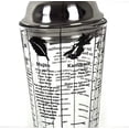 thumbnail image 3 of Kikkerland Mix Master Cocktail Shaker, 3 of 5