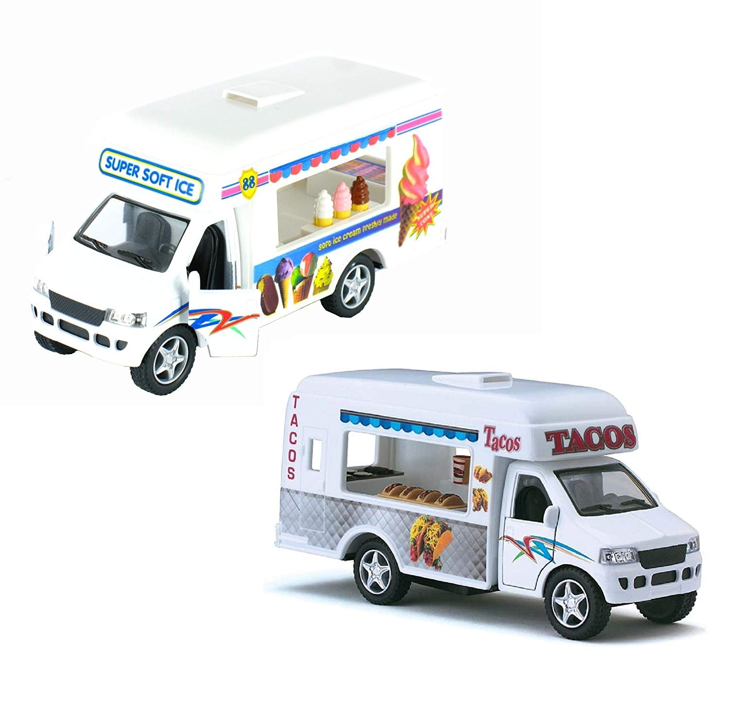 mail truck ride on toy