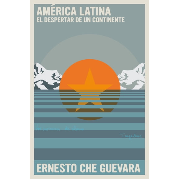 The Che Guevara Library América Latina: Despertar de Un Continente, (Paperback)