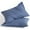 Denim Blue, variant on Ntbay 2 Pack Cotton Queen Ultra Soft Pillowcases with Envelope Closure, Breathable and Smooth Bed Pillow Cases, 20"x30", Denim Blue