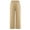 Khaki, variant on Boys School Uniform Pants Kids Summer Casual Straight Leg Trousers Black 9-10