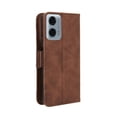thumbnail image 2 of Funda Tipo Billetera GANGXUN para Motorola MOTO G45 5G – Tapa Flip con Tarjetero, 2 of 5