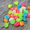 thumbnail image 5 of Aoznliie Glow in The Dark Stones, 50 Pcs Large Luminous Pebbles for Garden & Aquarium, Decorative Rocks for Walkway Fish Tank Landscaping, 5 of 5