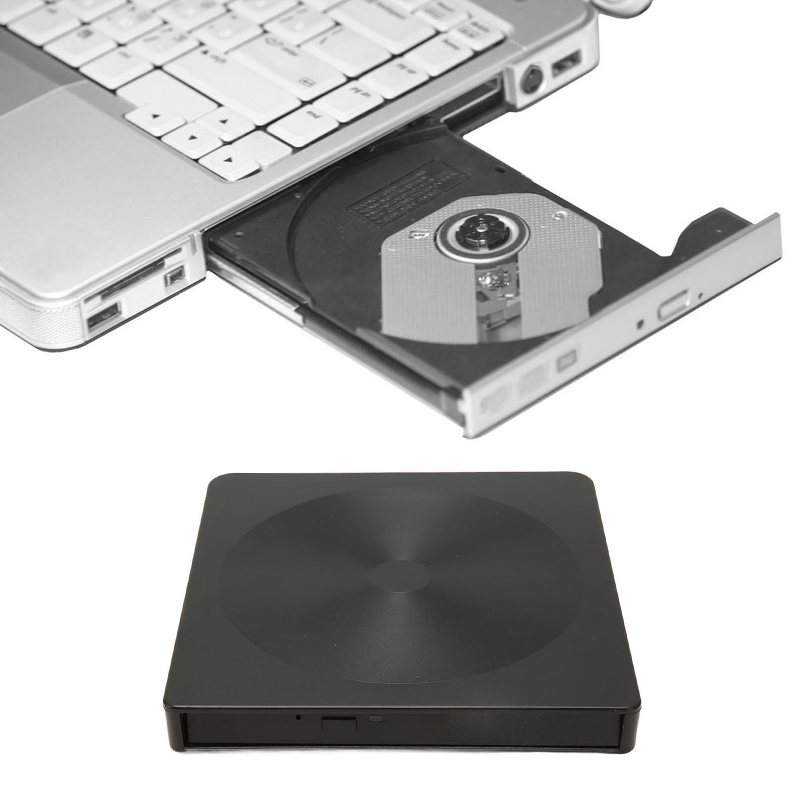 Binder Disc Drive Enclosure External DVD Drive Enclosure, Optical Drive  Enclosure Kit Eject