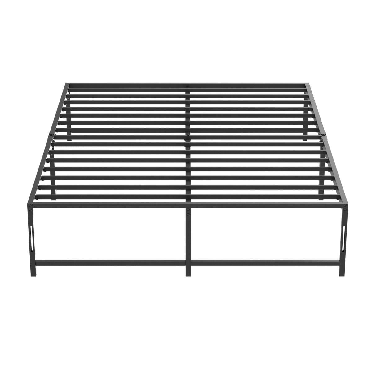 Henry Queen Bed Frame, Black