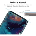 thumbnail image 3 of SCL Screen Protector Compatible with Moto G8 Power,9H Tempered Glass[3 Pack],2.5D Rounded, 3 of 5