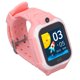 thumbnail image 4 of Reloj inteligente para niños IP67 resistente al agua multifuncional 4G llamadas mensajes de voz reloj inteligente para niños rosa, 4 of 9