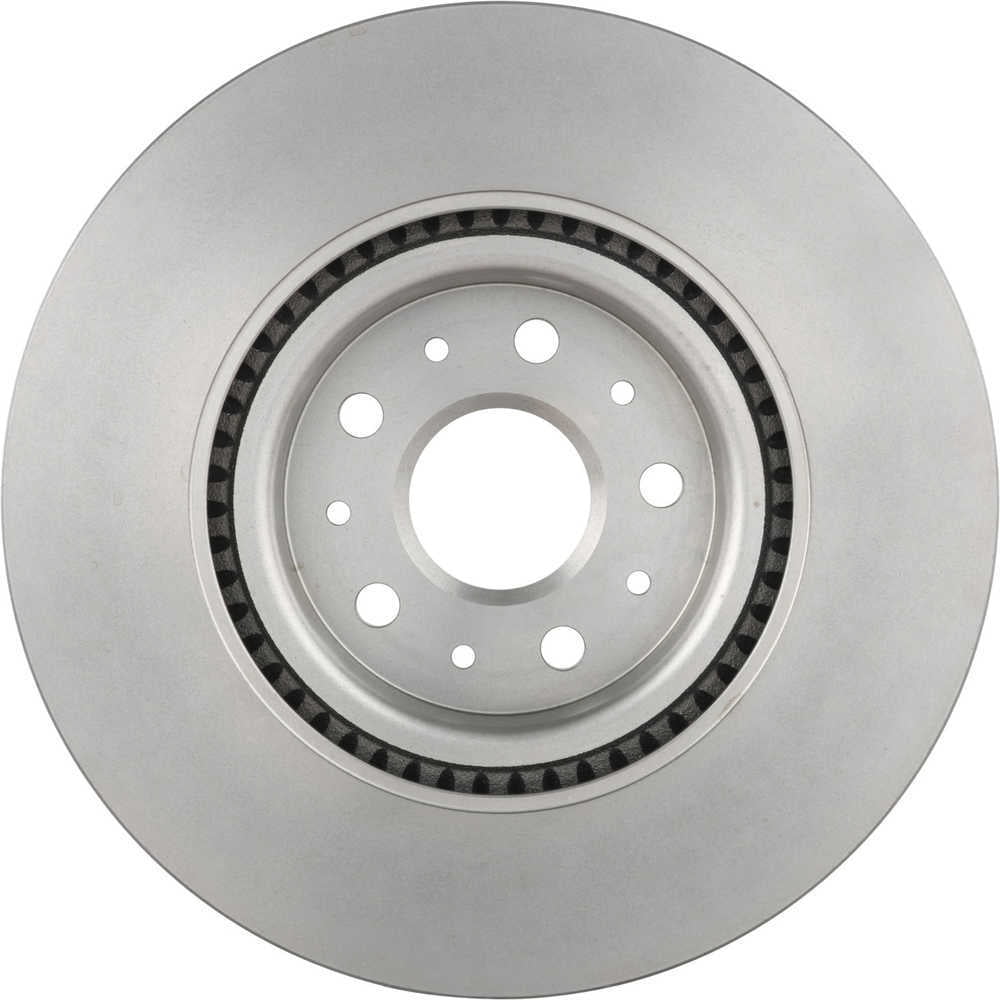 Brembo 09.N287.21 PRIME Disc Brake Rotor