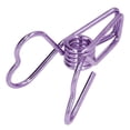 thumbnail image 4 of Pinces à Papier pour Vêtements, Pince à Ressort, Petite Pince, Pince à Fil Creux, Outils, Pince à Pantalon, Métal Compact Puissant, 20 Pcs, 4 of 8