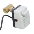 thumbnail image 1 of Motorized Ball Valve, Manual and Automatic 2 Way Ball Valve Normally Closed  for Industrial, 1 of 7