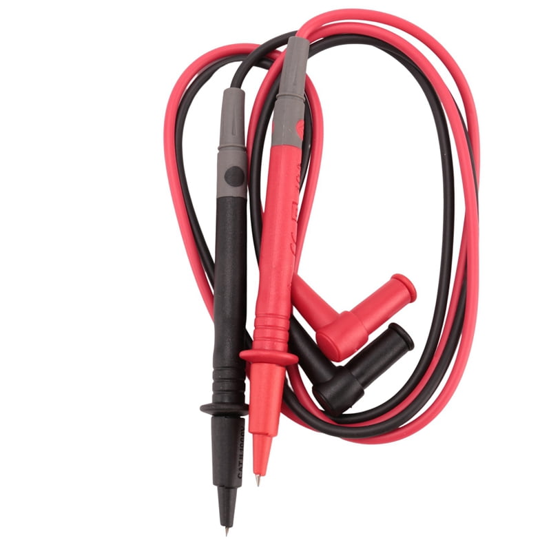 2X  ZT102A Digital Multimeter 6000 Counts Auto 113D Back Light  Voltmeter Transistor Tester Frequency