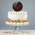 thumbnail image 4 of Acrylic Bat Red Tribal Cake Topper Party Decoration for Wedding Anniversary Birthday Graduation, 4 of 6
