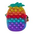 thumbnail image 1 of Push Bubble Bags Sensory Toy Stress Reliever Bolsa De Silicona Bolsa De Hombro Para Niños Y Adultos Guardurnaity AP007822-01, 1 of 6