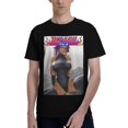 thumbnail image 1 of Camiseta de Manga Corta para Hombres Bleach, 1 of 5