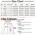 thumbnail image 3 of Blusa de manga larga para mujer con estampado de vaca, jersey grueso y cálido, camiseta de lana, Tops cálidos Pompotops gfhjh14483, 3 of 9