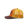 thumbnail image 3 of KNITE Gorra Farmer Fisher rojo Trucker Hombre Ajustable Pesca Oceano Estilo, 3 of 4
