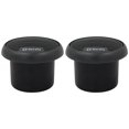 thumbnail image 2 of Altavoces Bluetooth marinos Herdio de 3 pulgadas y 140 W para barco, color negro, 2 of 7