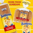 thumbnail image 6 of Sunbeam White Burger Buns, 12 oz, 8 Count, 6 of 11