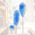 thumbnail image 2 of Inicio Innovaciones- Muebles Mini Persianas Frágiles Coleccionables Plantas 3 PC Static Duster Set Security Chain DUSTER3, 2 of 4