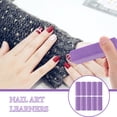 thumbnail image 3 of SHISUYAN 10pcs Nail Files for Manicure Pedicure Sponge Buffer Blocks, 3 of 8