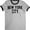 Grey Regular, variant on Ringer Tee New York City John Lennon T-Shirt Distressed, Natural, Small