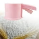thumbnail image 3 of Tamiz de harina de mano Macarena 350ml acero inoxidable Rosado, 3 of 7