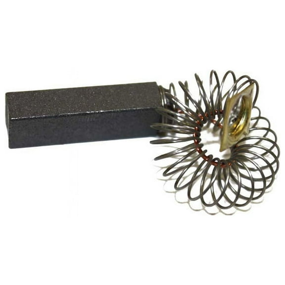 Replacement Part For Vacuum Cleaner W/Spring 114786, 114787 Carbon Brush // 35253