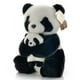 thumbnail image 1 of Peluche con fondo de pandas para padres e hijos de 30 cm y 10 cm de peluche, 1 of 6