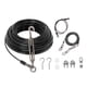 thumbnail image 4 of Cable de Entrenamiento Resistente al Desgaste Perfecl para Perros Pequeños y Medianos 15M Negro, 4 of 8