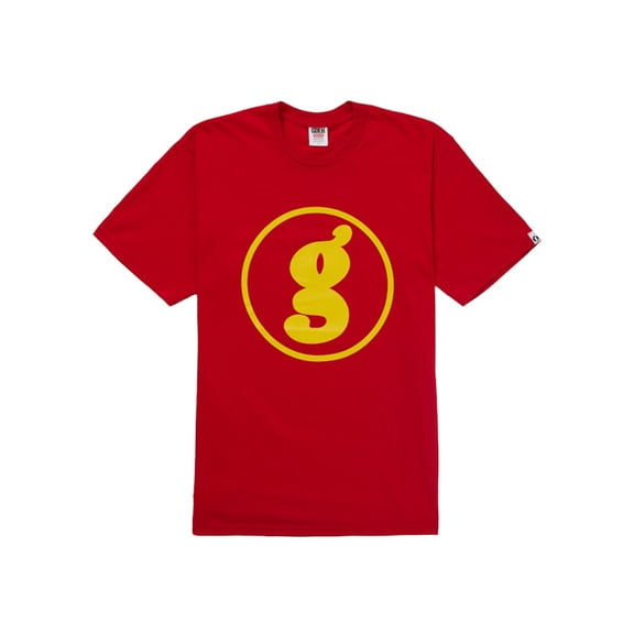Supreme Men's GOODENOUGH End Racism Tee Red, from StockX