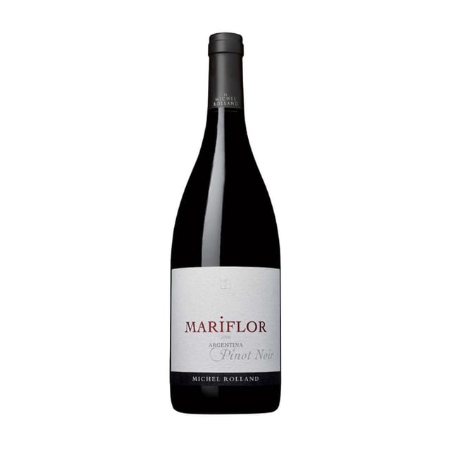 Vino Tinto Mariflor Michel Rolland Pinot Noir 750 ml