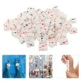 thumbnail image 1 of Durable Polymer Clay Beads for Jewelry Making 100pcs Assorted Color, 1 of 8