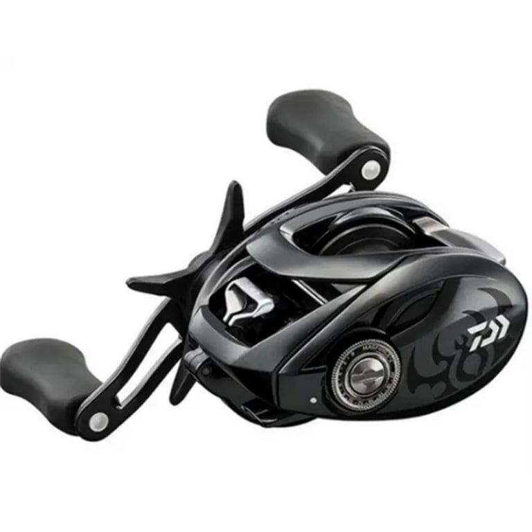 Daiwa Tatula SV TW103 Left Handed Baitcasting Reel, 7.1:1