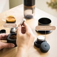 thumbnail image 2 of Portable Espresso Machine, Electric Coffee Maker for Ground Coffee & K Cup Capsules, Your Essential Companion for Travel & Office, 2 of 5