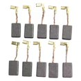 thumbnail image 4 of 10 PCS Carbon Brushes CB-325 CB325 CB 325 Replacement 194074-2 17 X 11 X 5 Mm Quality Tool Accessories, 4 of 5