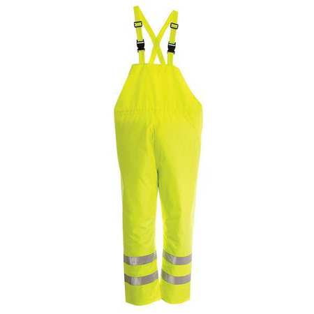

Rain Bib Overall Class E Yellow/Green M