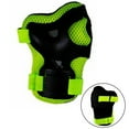 thumbnail image 2 of Bangcool 6PCS Kids Protective Gear Set Wrist Guard Knee Pad Elbow Pad for Skateboarding, 2 of 3