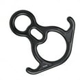 thumbnail image 6 of 50KN Rescue Figure 8 Descender Durable Aluminum Alloy Belay Device for Rock Climbing and Peak Rescue, 6 of 8