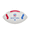 Red/White/Blue, variant on Wilson NFL Ignition Junior Size Football – Red/White/Blue