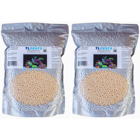 Biopellets, Aquarium Nitrate & Phosphate Reducing PHA Granules, 6lbs